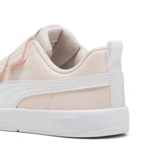 Foto 5 | Foto 5 | Tenis Puma Courtflex V3 Para Niño Rosa Claro