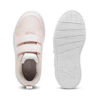 Foto 6 | Foto 6 | Tenis Puma Courtflex V3 Para Niño Rosa Claro