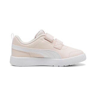 Foto 2 | Foto 2 | Tenis Puma Courtflex V3 Para Niño Rosa Claro