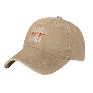 Foto 2 | Foto 2 | Hat Quasarino Jesús Es Mi Salvador Trump Es Mi Presidente - Venta Internacional.