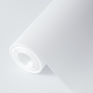 Foto 1 | Foto 1 | Shelf Liners Hersvin Tapetes De Goma Eva 50 8 X 610 Cm Rayas Blancas - Venta Internacional.