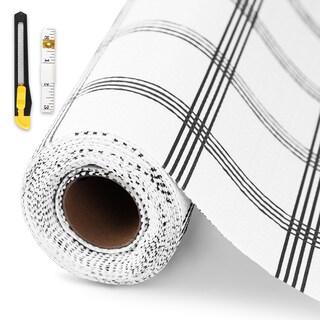Foto 1 | Foto 1 | Revestimiento De Estante Y Cajón Gtj Para Armario De Cocina De 30 Cm X 6 M - Venta Internacional.