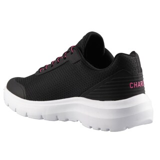 Foto 4 | Foto 4 | Tenis Dama Charly 1043169 Negro/fiusha Originales Deportivos Sport Talla 22 A 27 E