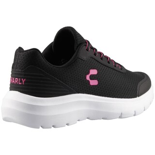 Foto 3 | Foto 3 | Tenis Dama Charly 1043169 Negro/fiusha Originales Deportivos Sport Talla 22 A 27 E