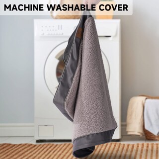 Foto 4 | Foto 4 | Funda De Cama Para Perros Sunheir Lavable Suave Impermeable 44 X 32 Cm - Venta Internacional.