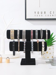 Foto 3 | Foto 3 | Expositor De Joyas Coward Soporte Para Pulseras De 2 Niveles - Venta Internacional.