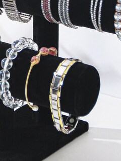 Foto 5 | Foto 5 | Expositor De Joyas Coward Soporte Para Pulseras De 2 Niveles - Venta Internacional.