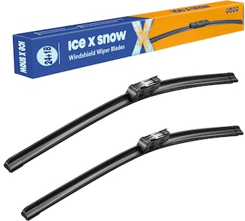 Foto 1 | Foto 1 | Escobillas Limpiaparabrisas Icexsnow Para Mazda Cx-5 Cx5 Cx-9 Cx9 - Venta Internacional.