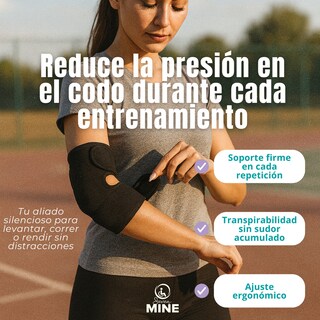 Foto 2 | Foto 2 | Codera Deportiva para Ciclismo, Patinaje y Skate Talla Única