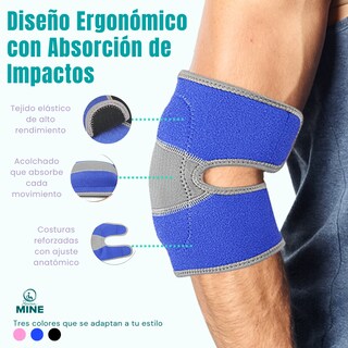 Foto 3 | Foto 3 | Codera Deportiva para Ciclismo, Patinaje y Skate Talla Única