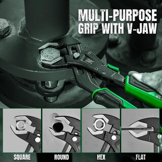 Foto 6 | Foto 6 | Pinzas Sk Quick Adjust Para Junta Ranurada De 8 Pulgadas Acero Cr-v - Venta Internacional.