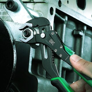 Foto 7 | Foto 7 | Pinzas Sk Quick Adjust Para Junta Ranurada De 8 Pulgadas Acero Cr-v - Venta Internacional.