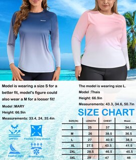 Foto 6 | Foto 6 | Rash Guard Eteoepo Para Mujer Upf 50+ Manga Larga Azul Marino Talla S - Venta Internacional.