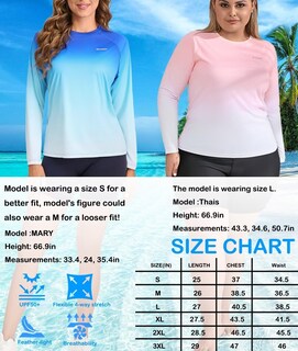 Foto 6 | Foto 6 | Rash Guard Eteoepo Para Mujer Upf 50+ Manga Larga Azul Talla M - Venta Internacional.