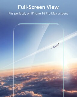 Foto 6 | Foto 6 | Paquete De Protectores De Pantalla De Privacidad Esr 3 Para Iphone 16 Pro Max - Venta Internacional.