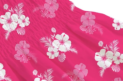 Foto 5 | Foto 5 | Atuendos Hawaianos A Juego: Cromoncent Family Papá Hijo Madre Hija - Venta Internacional.