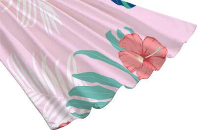 Foto 6 | Foto 6 | Atuendos Hawaianos A Juego: Cromoncent Family Papá Hijo Madre Hija - Venta Internacional.