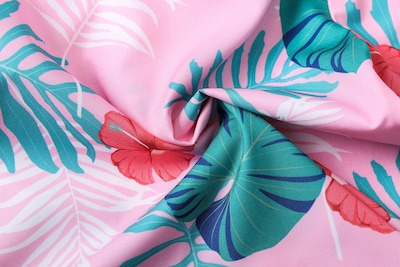 Foto 7 | Foto 7 | Atuendos Hawaianos A Juego: Cromoncent Family Papá Hijo Madre Hija - Venta Internacional.