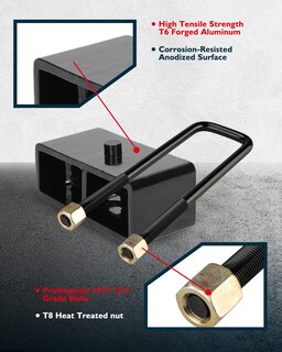 Foto 2 | Foto 2 | Kits De Elevación Niveladora Kax Para Silverado 1500 Y 2500 Hd 2001-2010 - Venta Internacional.