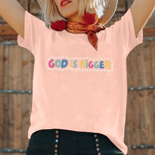 Foto 2 | Foto 2 | Camiseta Sulayesh Jinluth Christian Para Mujer Color Melocotón Talla L - Venta Internacional.