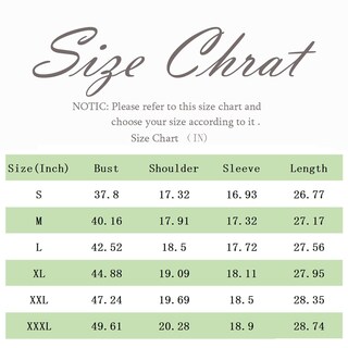 Foto 3 | Foto 3 | Camisetas Cotecram Para Mujer Talla Grande Manga 3/4 Holgadas Azules - Venta Internacional.