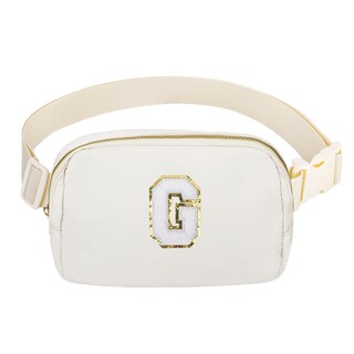 Foto 1 | Foto 1 | Letra Inicial Personalizada De Fanny Pack Vorolo Para Niñas - Venta Internacional.