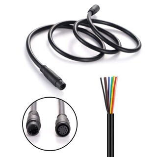 Foto 4 | Foto 4 | Cable De Extensión Baluoqi Con Enchufe Impermeable Para Bicicleta Eléctrica - Venta Internacional.