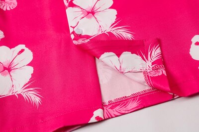 Foto 6 | Foto 6 | Atuendos Hawaianos A Juego: Cromoncent Family  Papá  Hijo  Madre  Hija - Venta Internacional.