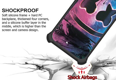 Foto 2 | Foto 2 | Funda De Teléfono Aroepurt Blu G54 Compatible Con Blu Bold K10 Con Anillo - Venta Internacional.
