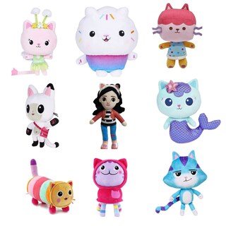Foto 2 | Foto 2 | Peluche De Peluche Guanke Mercat Suave Y Tierno Para Niños - Venta Internacional.