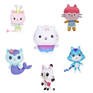 Foto 3 | Foto 3 | Peluche De Peluche Guanke Mercat Suave Y Tierno Para Niños - Venta Internacional.