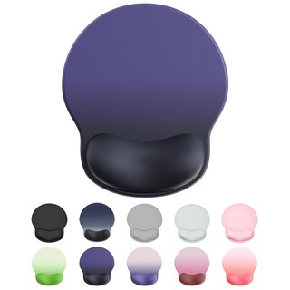 Foto 1 | Foto 1 | Alfombrilla De Ratón Laborio Gel Ergonómico Color Azul Degradado - Venta Internacional.