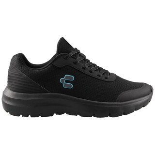 Foto 1 | Foto 1 | Tenis Dama Charly 1043169 Negro Original Deportivo Sport Talla 22 A 27 E