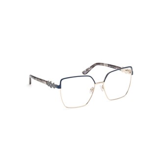 Foto 3 | Foto 3 | Lentes Oftálmicos Azul Guess