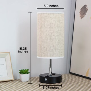 Foto 2 | Foto 2 | Sensor De Movimiento Lifeholder Para Lámpara De Mesa Con Puerto Usb Y Toma De Corriente - Venta Internacional.