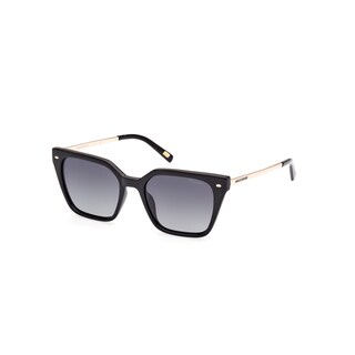 Foto 1 | Foto 1 | Lentes De Sol Negro Polarizados Skechers