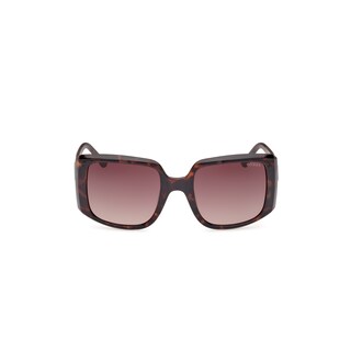 Foto 1 | Foto 1 | Lentes De Sol Marrón Degradados Guess