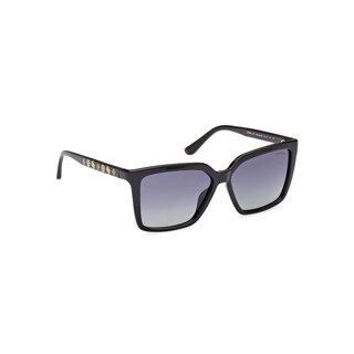 Foto 3 | Foto 3 | Lentes De Sol Negro Polarizados Guess