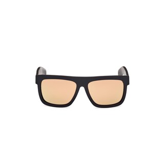 Foto 1 | Foto 1 | Lentes De Sol Negro Espejados Adidas Originals
