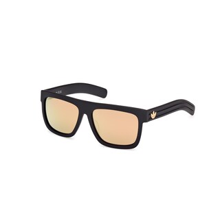 Foto 2 | Foto 2 | Lentes De Sol Negro Espejados Adidas Originals