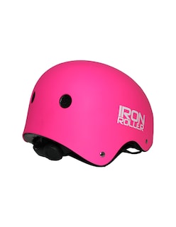 Foto 5 | Foto 5 | Combo Infantil De Casco Y Protecciones Ir Forza Rosa