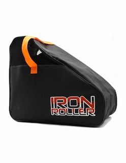 Foto 6 | Foto 6 | Combo De Patines Ajustables Protecciones Y Bolsa Speed Black