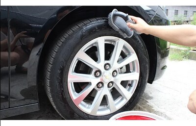 Foto 4 | Foto 4 | 17 Piezas Kit De Limpieza De Coche cepillos De Limpieza Para Detalles