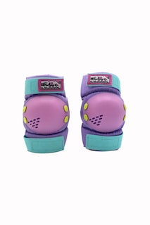 Foto 8 | Foto 8 | Combo De Protecciones Y Casco Infantiles Ir Rainbow