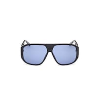 Lentes De Sol Negro Guess