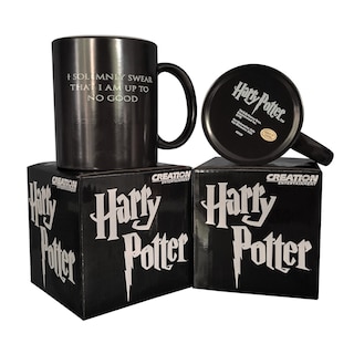 Foto 1 | Foto 1 | Taza Mágica Edición Harry Potter Color Negro