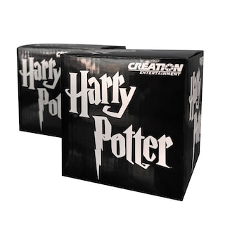 Foto 3 | Foto 3 | Taza Mágica Edición Harry Potter Color Negro