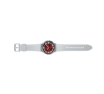 Foto 6 | Foto 6 | Smartwatch Samsung Watch6 Classic 43mm Plata Reacondicionado