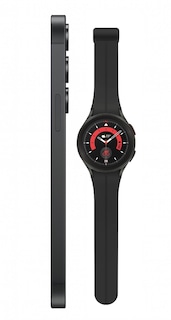 Foto 2 | Foto 2 | Samsung S24 Plus 512gb Negro + Watch5 Pro (45mm) Negro