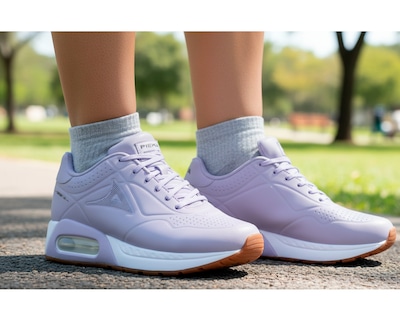 Foto 6 | Foto 6 | Tenis Pirma Urbano Para Mujer Confort Retro 5076